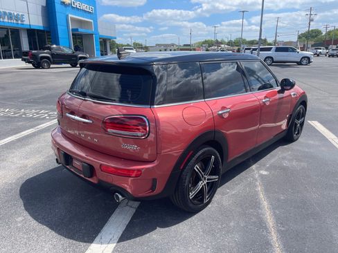 Used 2024 MINI Cooper Clubman S AWD/4WD image 15