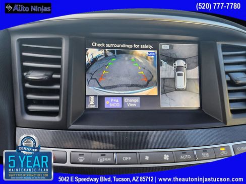 Used 2018 INFINITI QX60 AWD w/ Premium Plus Package image 27