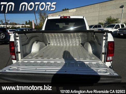 Used 2017 RAM 1500 Express w/ Express Value Package AWD/4WD image 20
