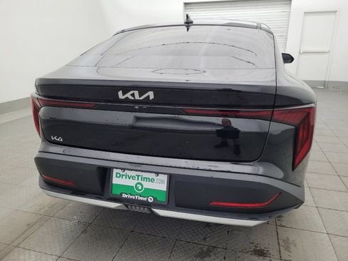Used 2025 Kia K4 EX FWD image 7