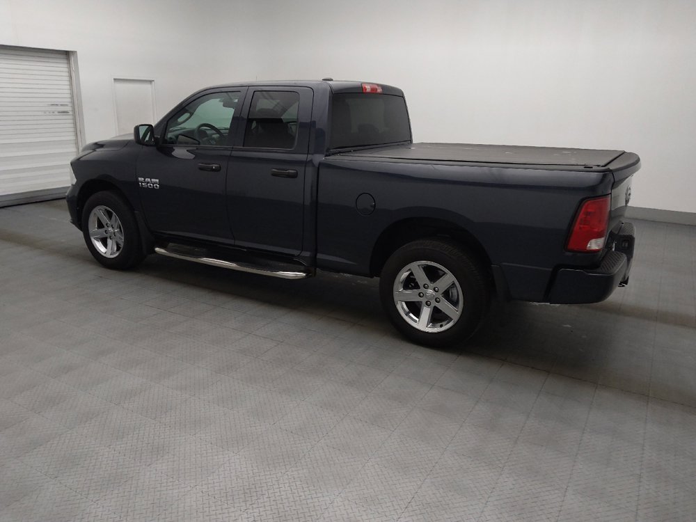 Used 2018 RAM 1500 Express w/ Express Value Package AWD/4WD image 3