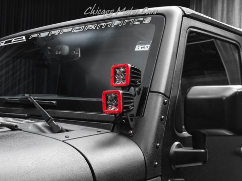 Used 2016 Jeep Wrangler Unlimited Sport w/ Quick Order Package 24S image 39