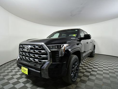 New 2026 Toyota Tundra Platinum AWD/4WD image 6