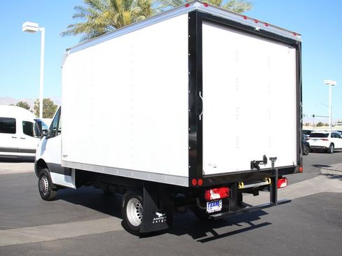 Used 2023 Mercedes-Benz Sprinter 3500 w/ Acoustic Package image 5