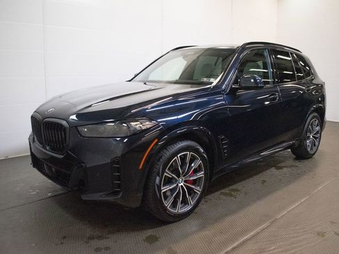 Certified 2024 BMW X5 xDrive40i w/ Executive Package AWD/4WD image 8