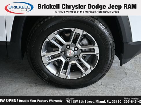 Used 2026 GMC Terrain Elevation AWD/4WD image 34