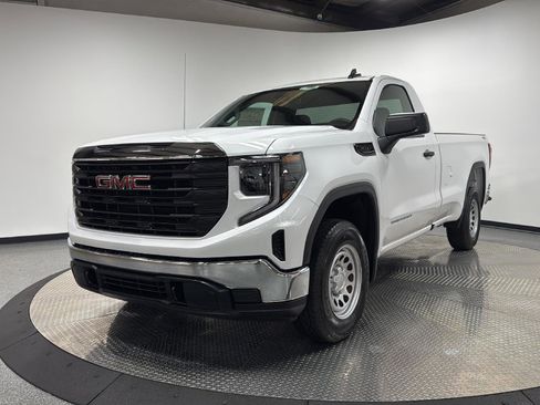 New 2025 GMC Sierra 1500 Pro w/ Pro Value Package image 4