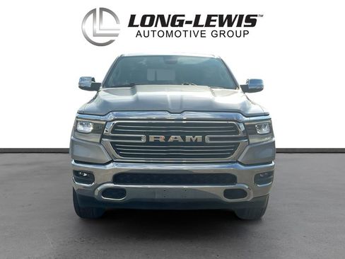 Used 2019 RAM 1500 Laramie AWD/4WD image 11