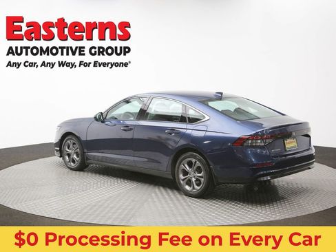 Used 2024 Honda Accord EX image 62