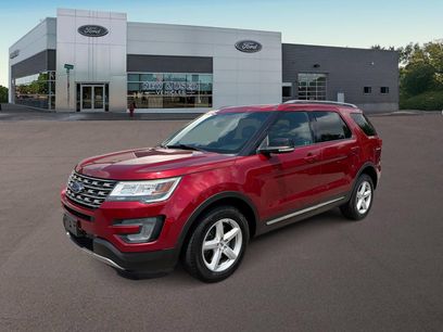 Used 2016 Ford Explorer XLT w/ Equipment Group 202A