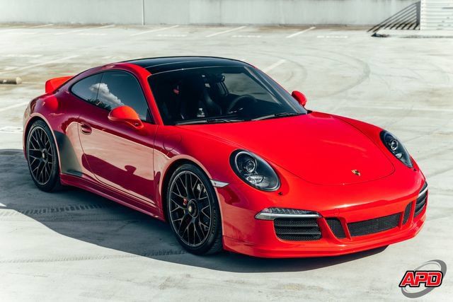Used 2015 Porsche 911 Carrera GTS RWD image 6