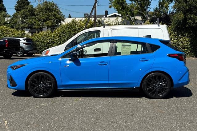 Used 2024 Subaru Impreza RS AWD/4WD image 6
