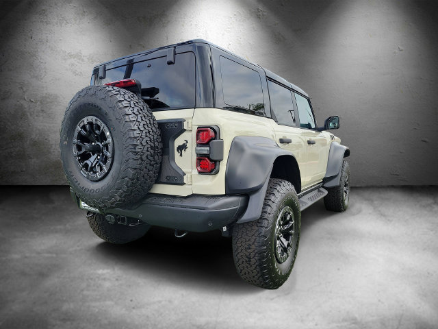 New 2026 Ford Bronco Raptor AWD/4WD image 3