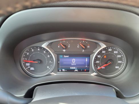 Used 2021 GMC Terrain SLE image 26