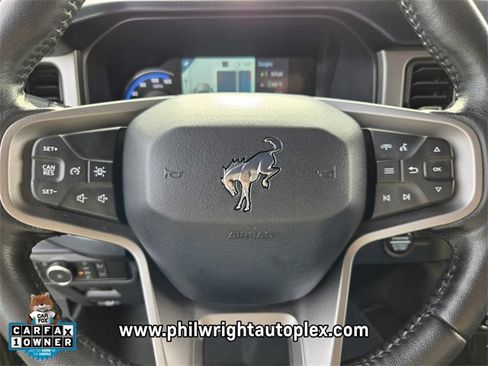 Used 2021 Ford Bronco Outer Banks w/ Sasquatch Package image 26