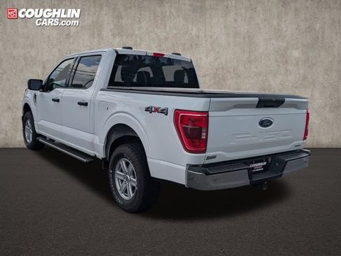 Used 2023 Ford F150 XLT w/ Equipment Group 301A Mid AWD/4WD image 5