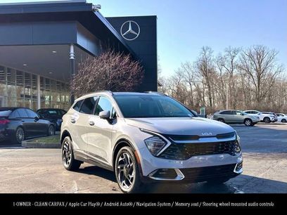 Used 2023 Kia Sportage SX