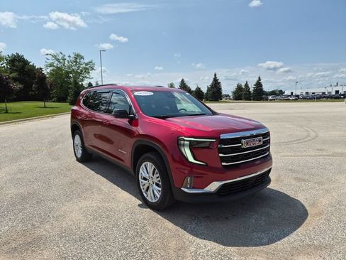 Used 2024 GMC Acadia Elevation FWD image 4