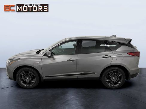 Used 2022 Acura RDX A-Spec AWD/4WD image 3