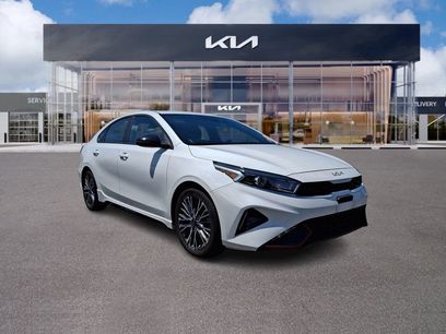 Used 2022 Kia Forte GT-Line