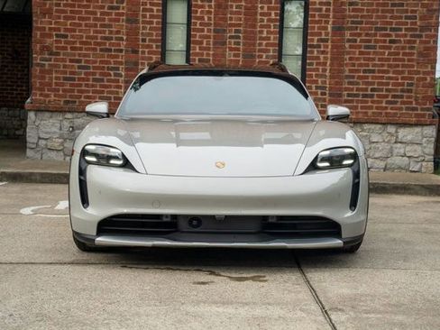 Used 2024 Porsche Taycan 4S w/ Premium Package AWD/4WD image 5