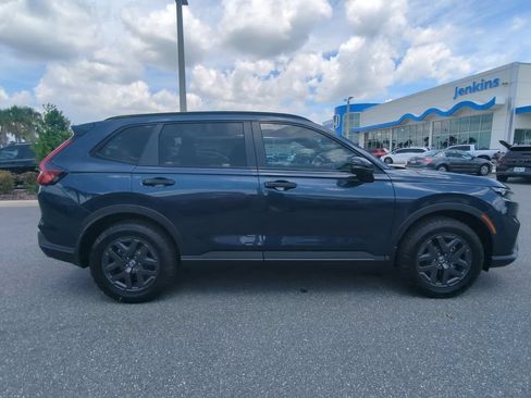 New 2026 Honda CR-V TrailSport image 3