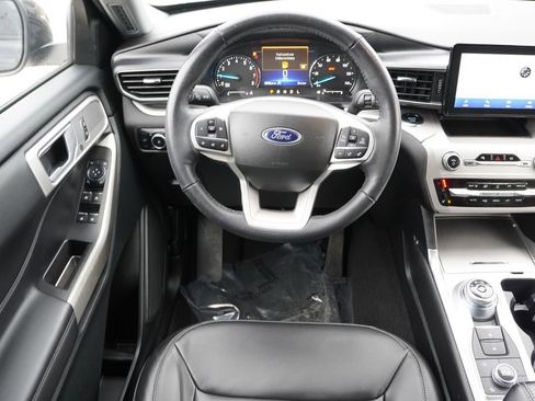 Certified 2023 Ford Explorer XLT w/ Equipment Group 202A image 20