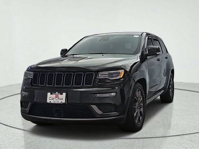 Used 2020 Jeep Grand Cherokee High Altitude AWD/4WD image 2