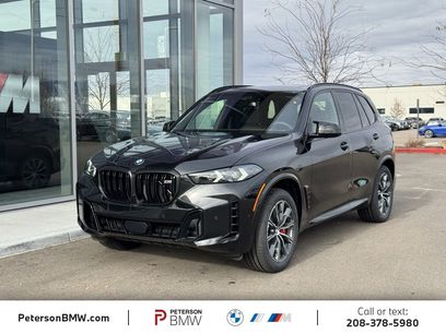 New 2026 BMW X5 M60i