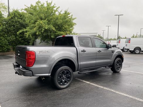 Used 2023 Ford Ranger XLT w/ Equipment Group 301A Mid RWD image 9