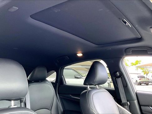 Certified 2025 INFINITI QX55 Luxe w/ Cargo Package image 22