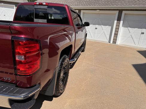 Used 2015 Chevrolet Silverado 1500 LTZ Z71 AWD/4WD image 39