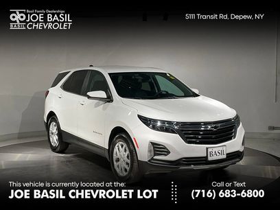 Used 2023 Chevrolet Equinox LT