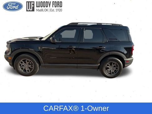 Used 2023 Ford Bronco Sport Big Bend w/ Convenience Package AWD/4WD image 2
