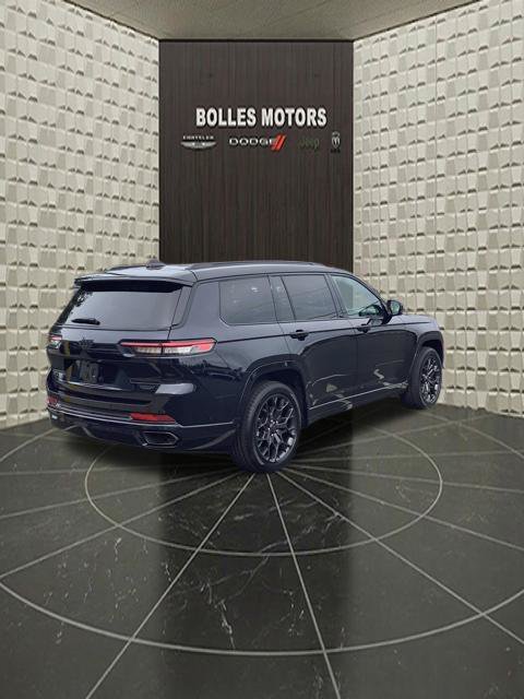 Certified 2024 Jeep Grand Cherokee L Summit AWD/4WD image 6