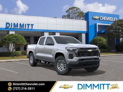 New 2026 Chevrolet Colorado LT w/ LT Convenience Package