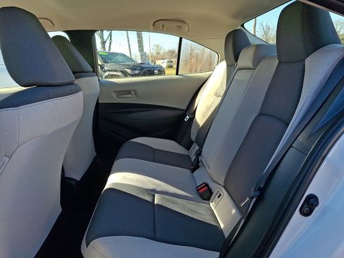 Certified 2026 Toyota Corolla LE image 10