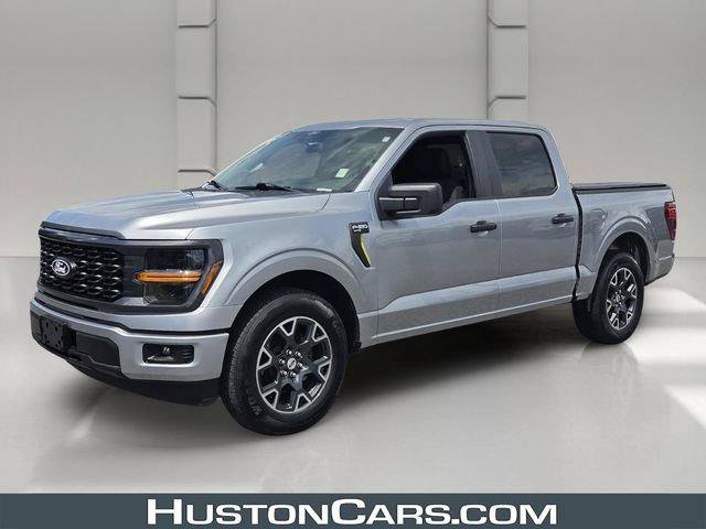Used 2025 Ford F150 STX w/ Equipment Group 200A RWD image 1