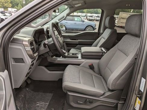 New 2024 Ford F150 XLT w/ Equipment Group 303A High image 25