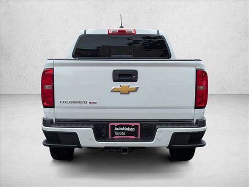Used 2019 Chevrolet Colorado Z71 AWD/4WD image 7