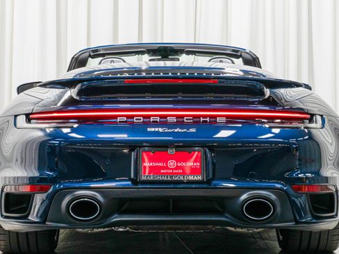 Used 2021 Porsche 911 Turbo S image 8