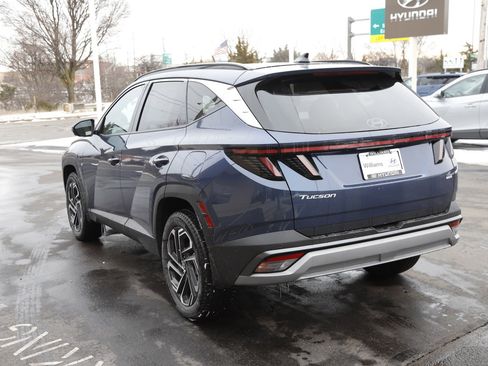 New 2026 Hyundai Tucson Limited image 7