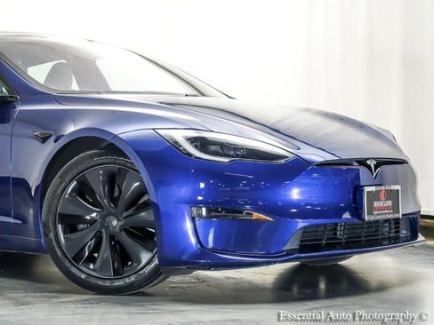 Used 2023 Tesla Model S AWD/4WD image 2