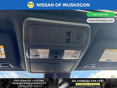 New 2026 Nissan Frontier PRO-4X w/ Pro Premium Package image 23