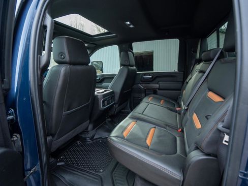 Used 2021 GMC Sierra 2500 AT4 w/ AT4 Preferred Package image 20