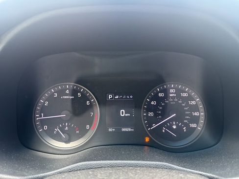 Used 2018 Hyundai Tucson SEL Plus AWD/4WD image 21