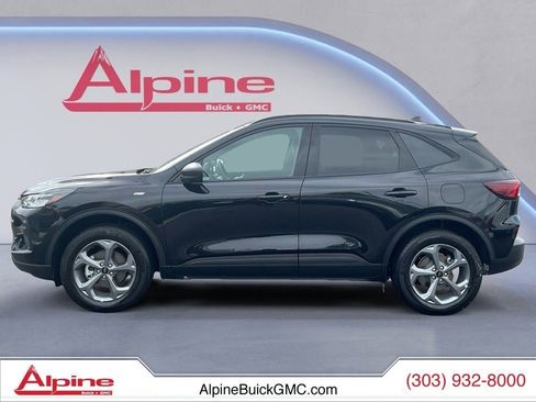 Used 2025 Ford Escape ST-Line image 2