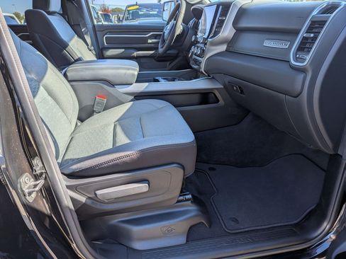 Used 2025 RAM 1500 Big Horn image 33
