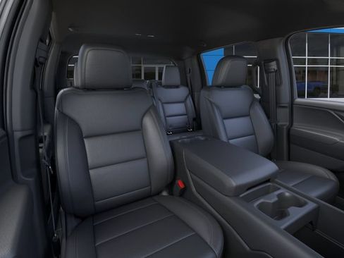 New 2026 Chevrolet Silverado EV W/T w/ LPO, Custom Package AWD/4WD image 16