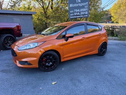 Used 2018 Ford Fiesta ST image 33